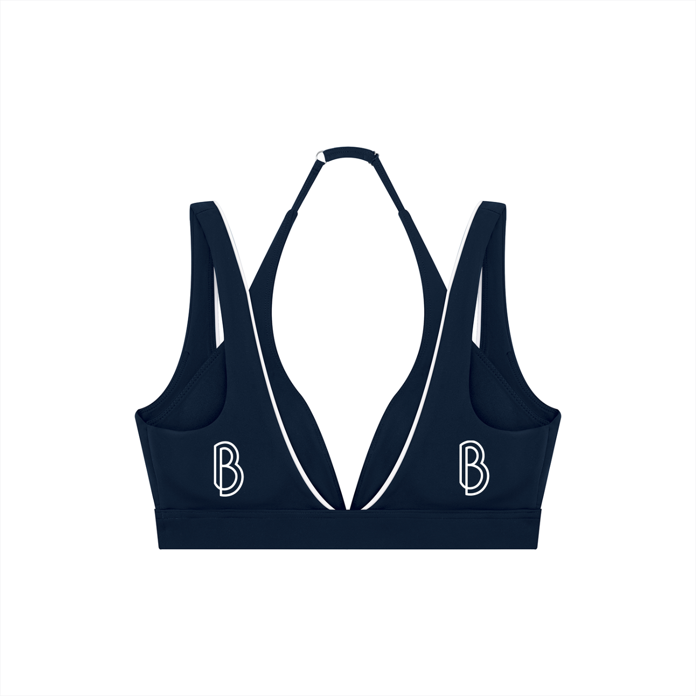 Women’s Halter Neck Yoga Sports Bra
