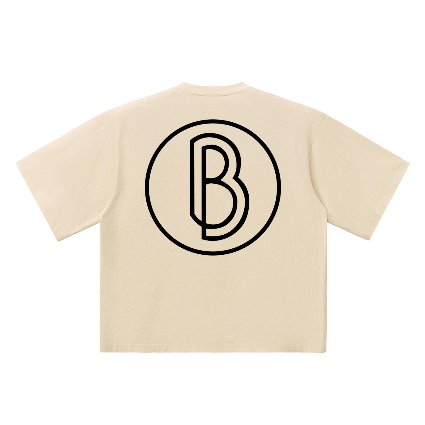 Oversized Drop Shoulder T-Shirt
