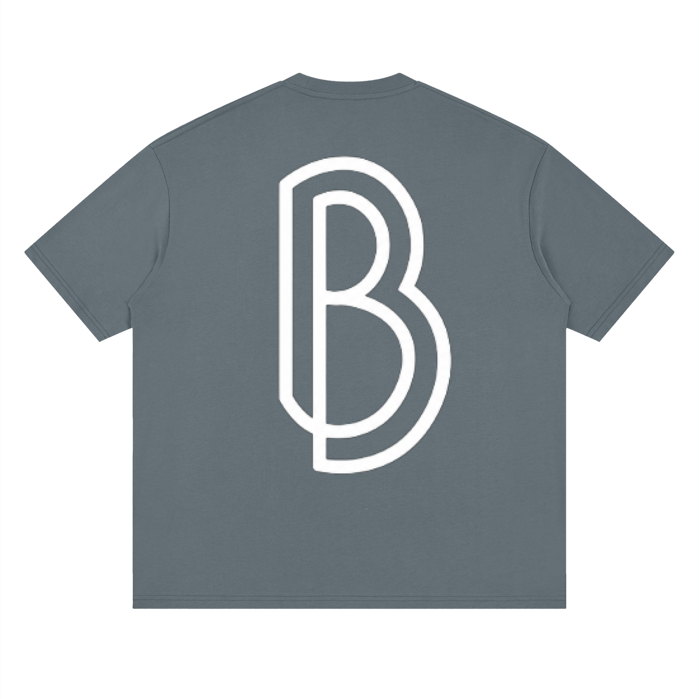 Streetwear Loose Drop Shoulder T-Shirt