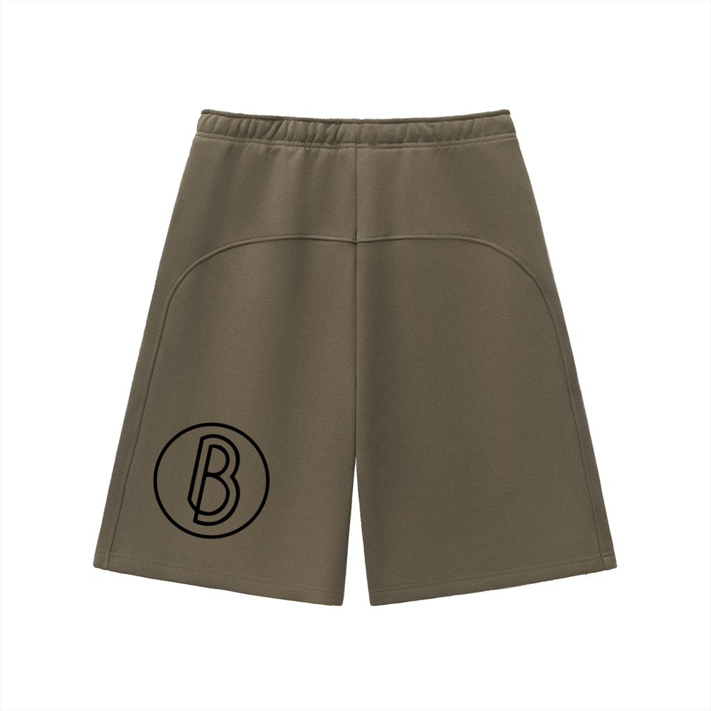Essential Heavyweight Fleece Shorts