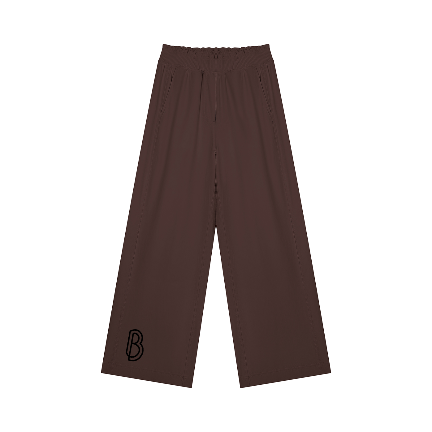 Women’s High Rise Wide Leg Pants