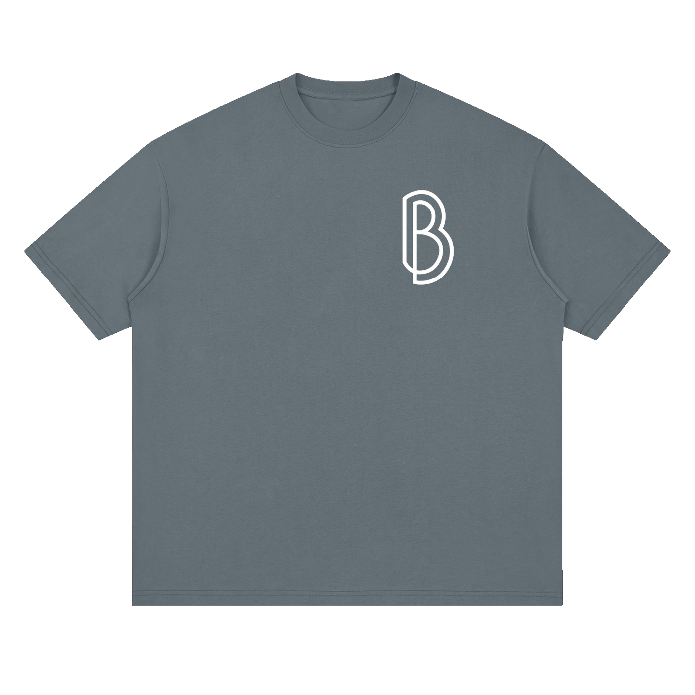 Streetwear Loose Drop Shoulder T-Shirt