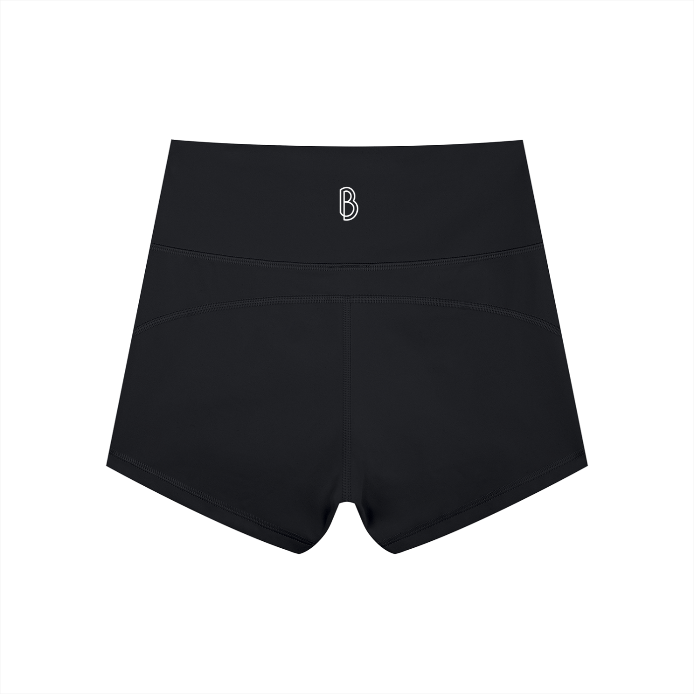 Women’s High-Waist Yoga Shorts