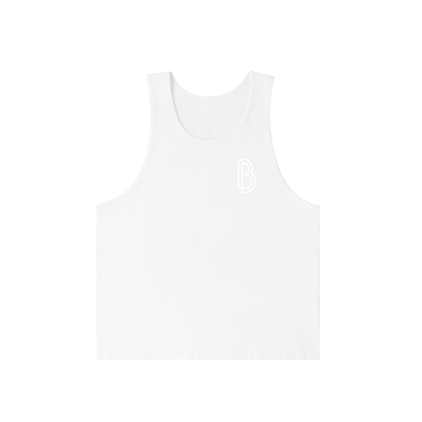 Unisex Loose Tank Top