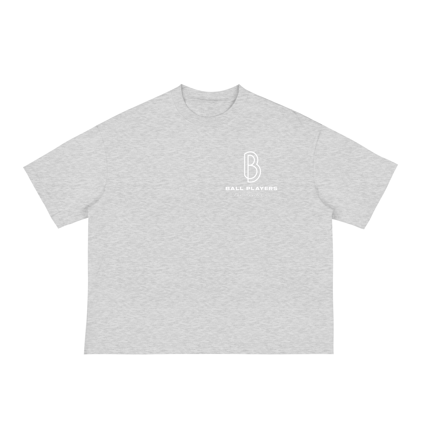 Classic Loose Boxy Tee
