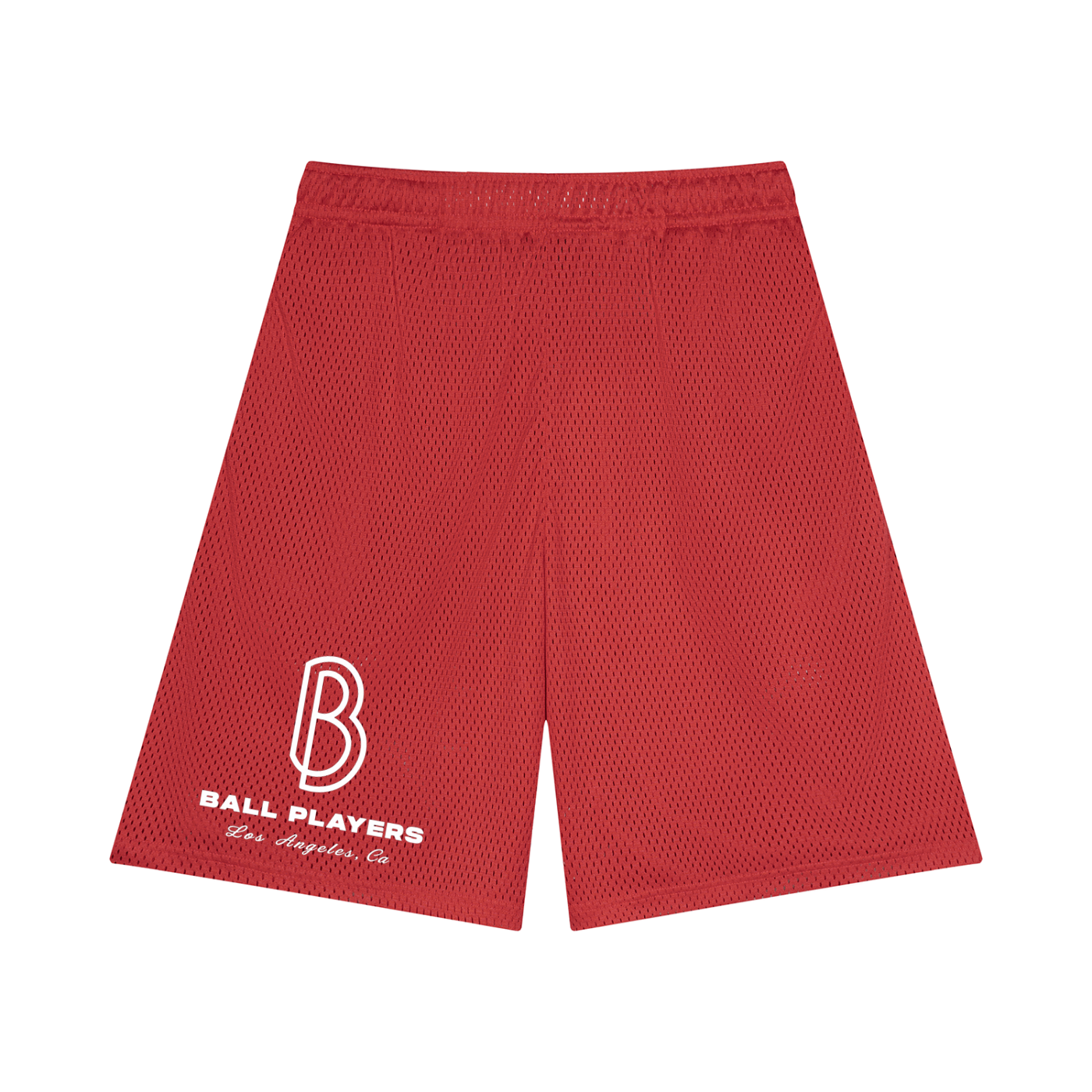 Unisex Mesh Basketball Shorts