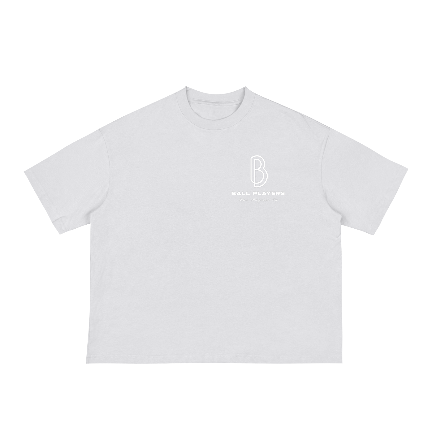 Classic Loose Boxy Tee