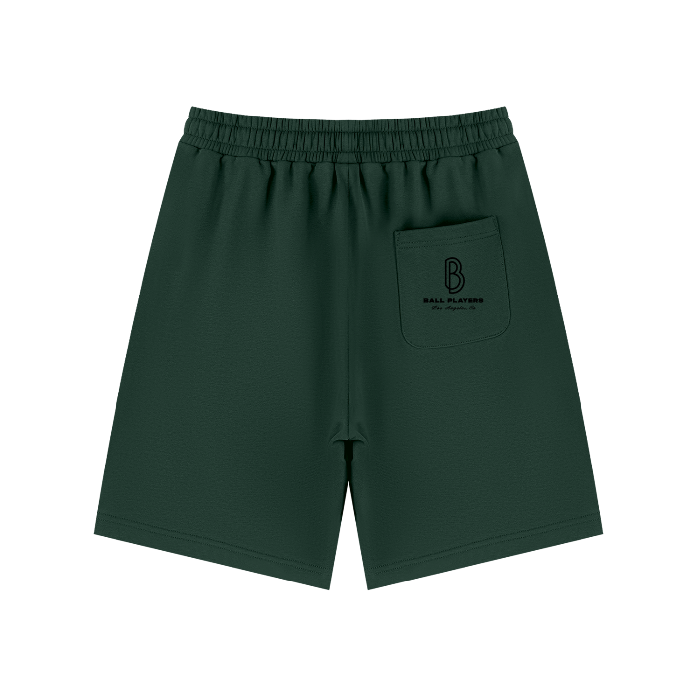 Unisex Drawstring Shorts