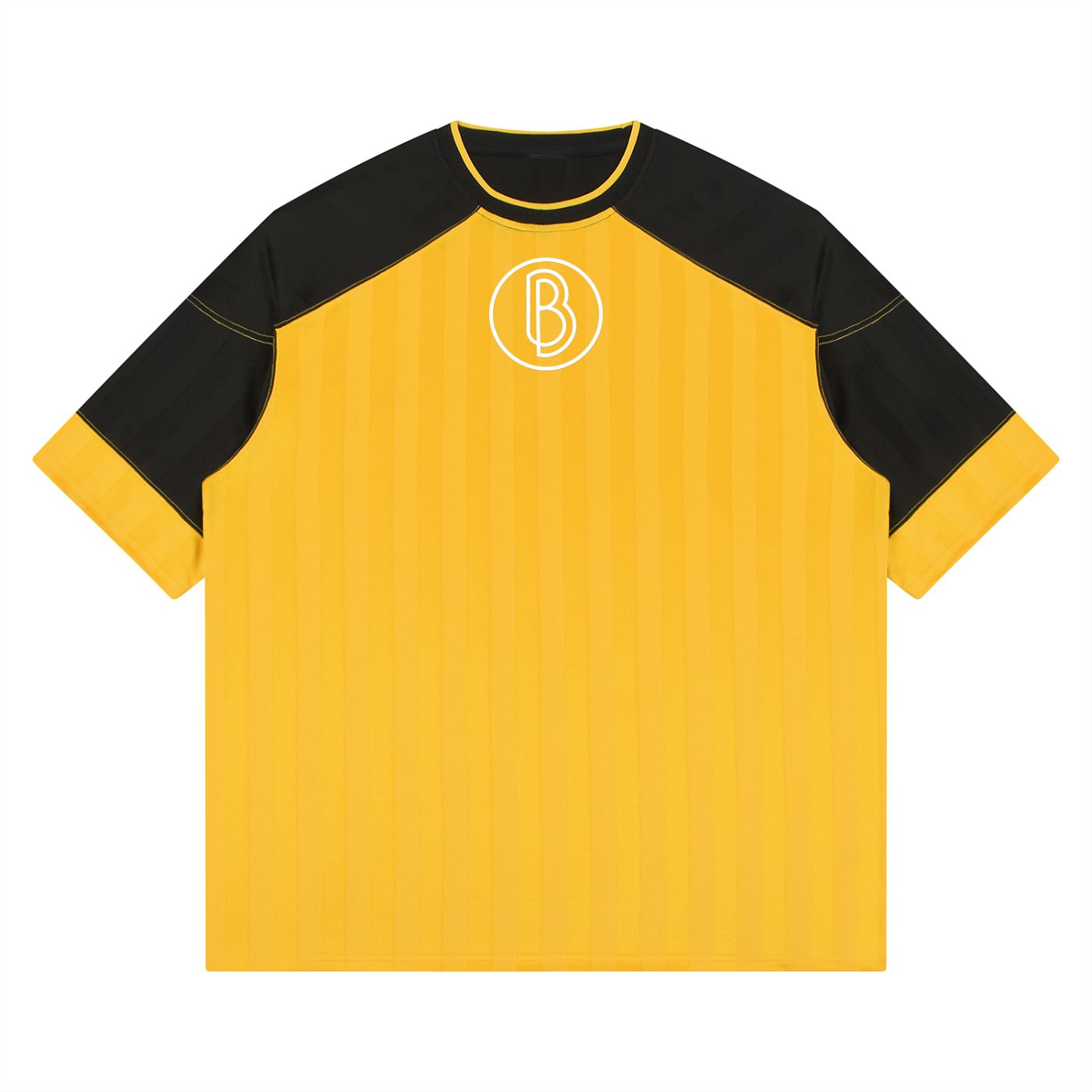 Striped Raglan Jersey