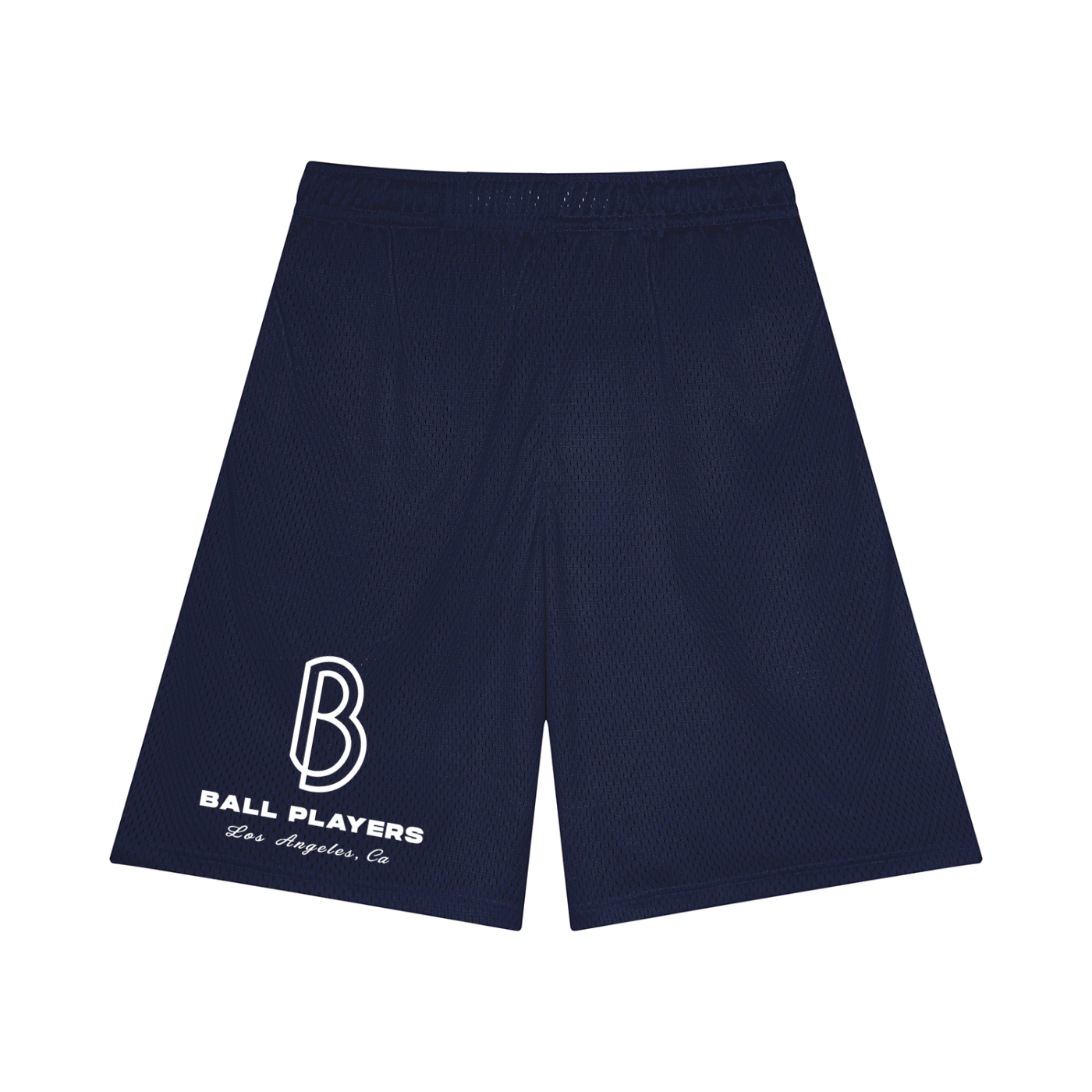 Unisex Mesh Basketball Shorts