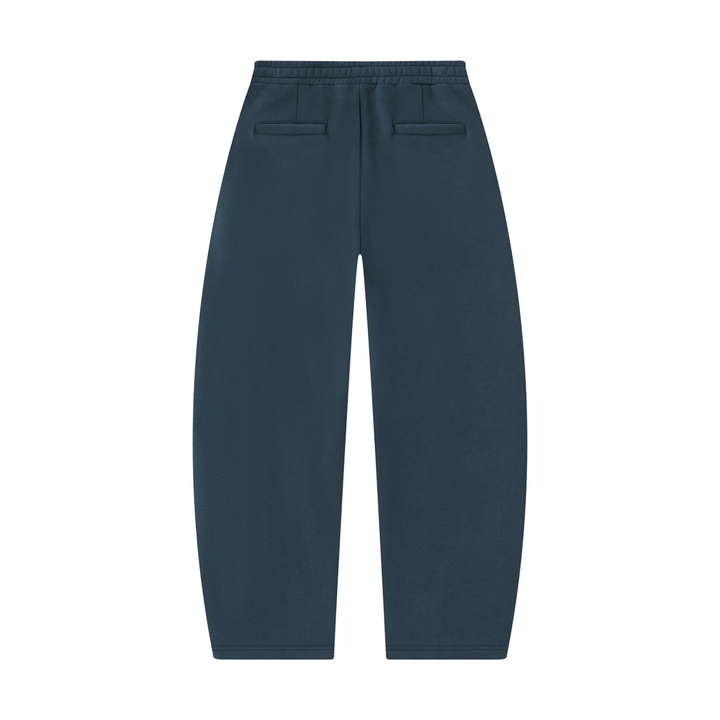 Mens Barrel Leg Sweatpants