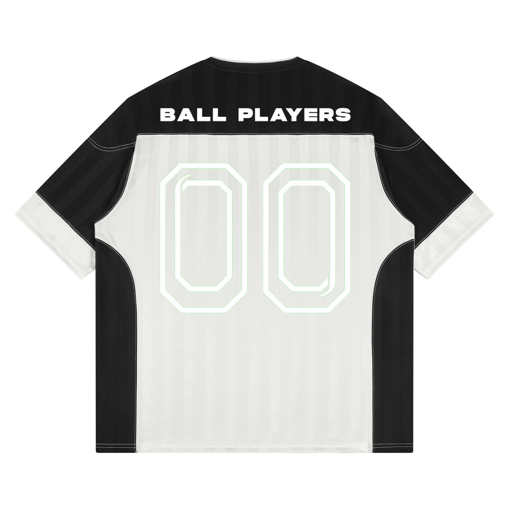 Striped Raglan Jersey