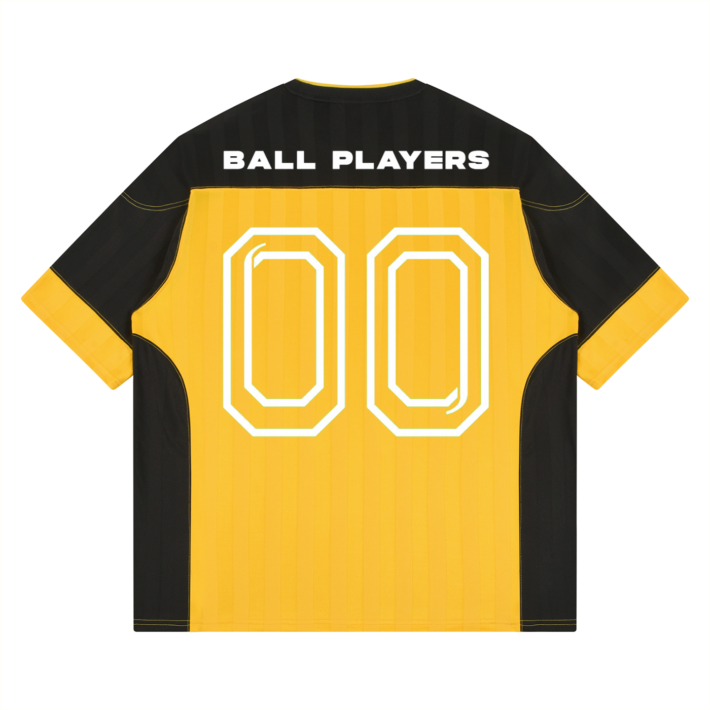Striped Raglan Jersey