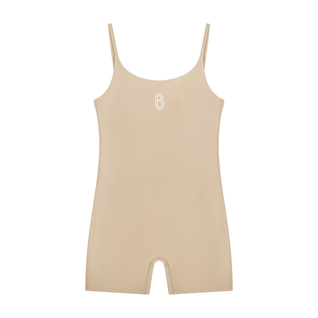 Women’s U-Neck Yoga Romper