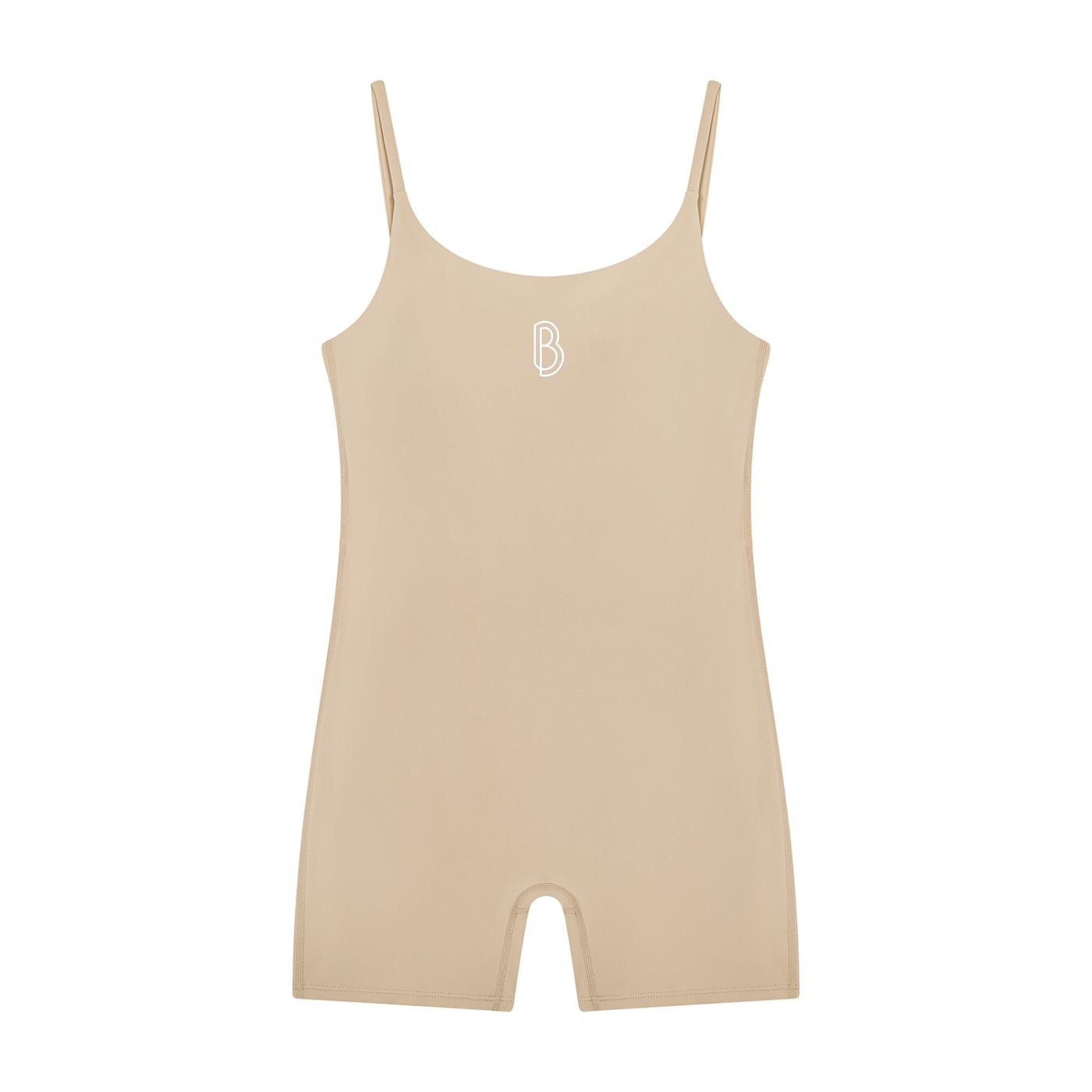 Women’s U-Neck Yoga Romper