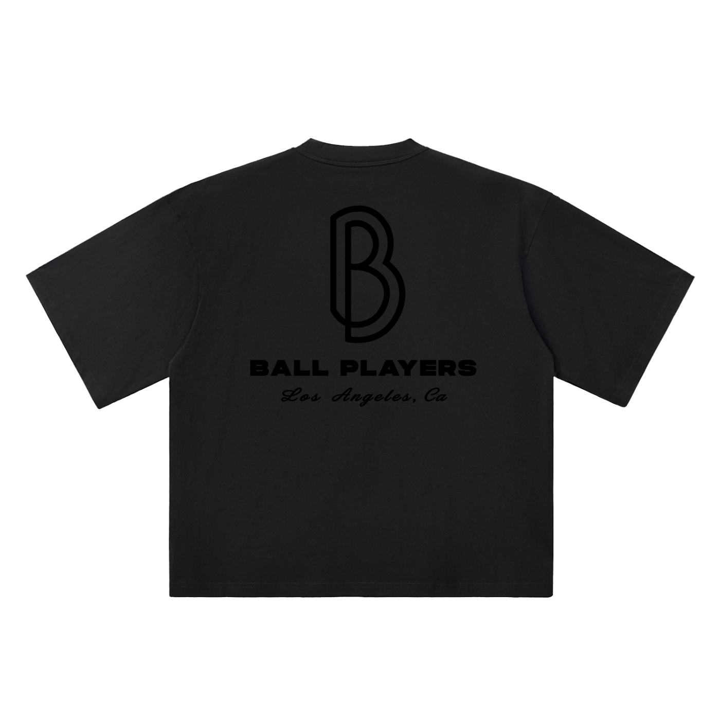 Oversized Drop Shoulder T-Shirt