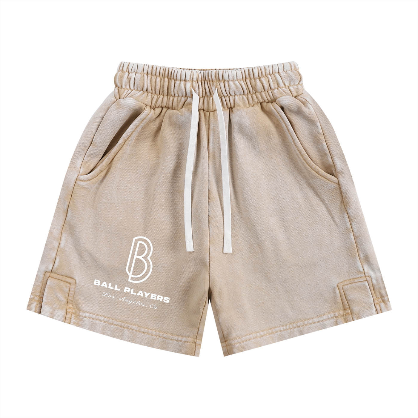 Snow Washed Kids' Shorts