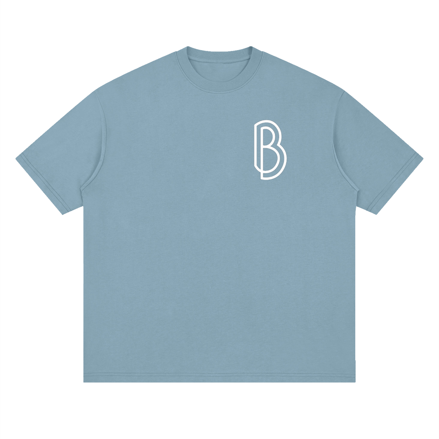 Streetwear Loose Drop Shoulder T-Shirt