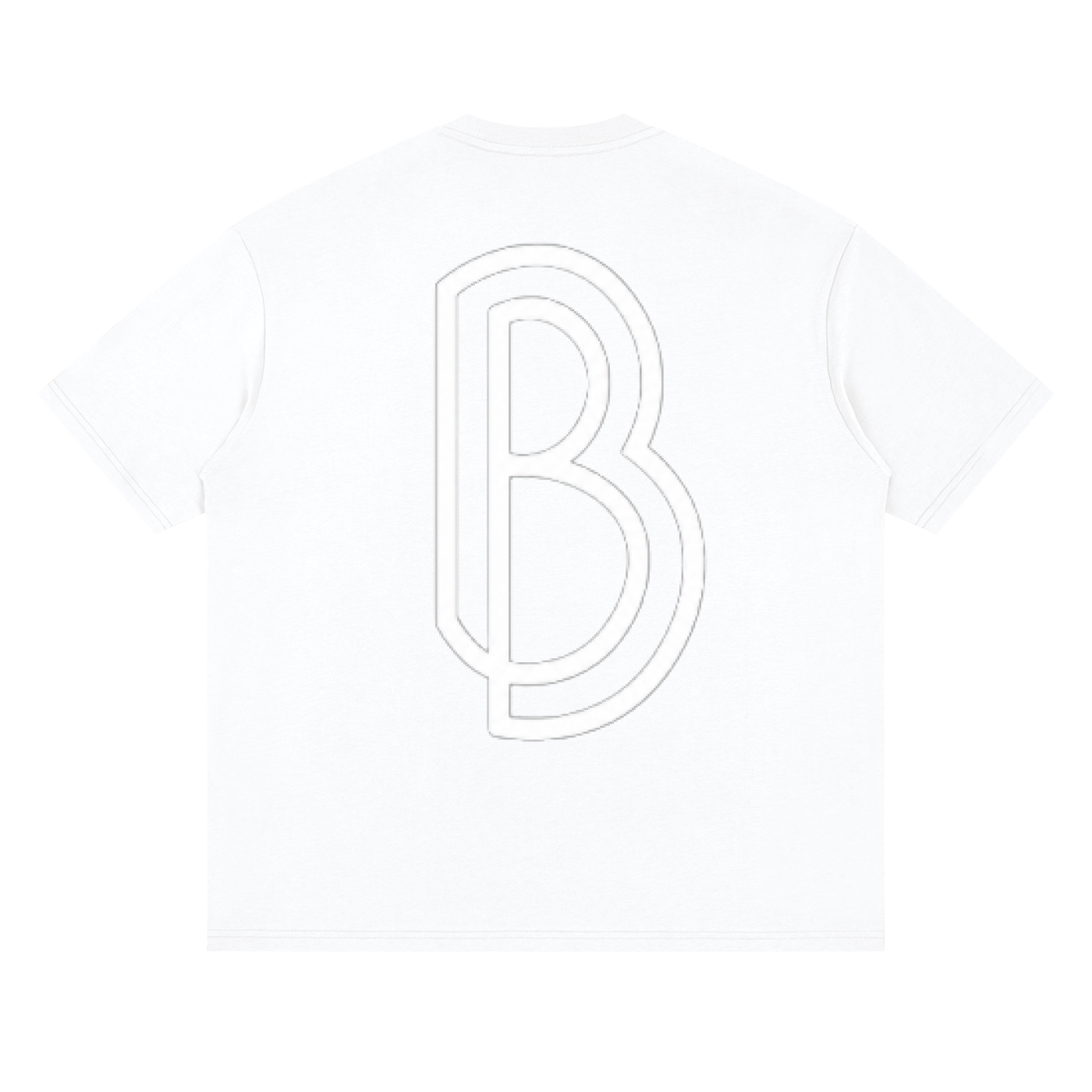 Streetwear Loose Drop Shoulder T-Shirt