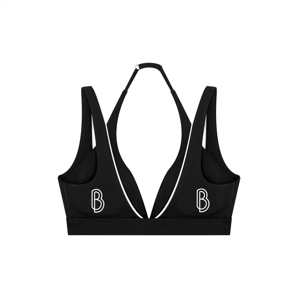 Women’s Halter Neck Yoga Sports Bra