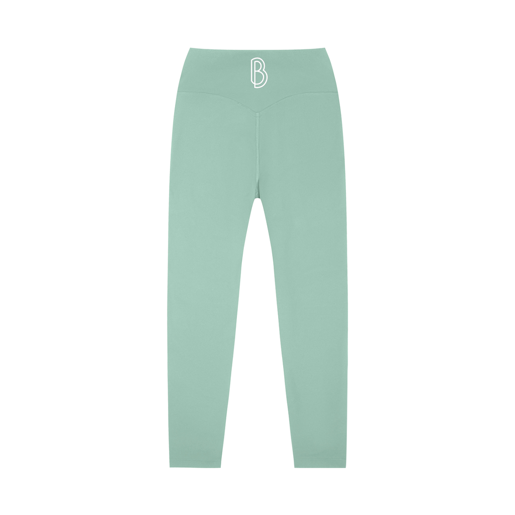 High-Waisted Yoga Leggings