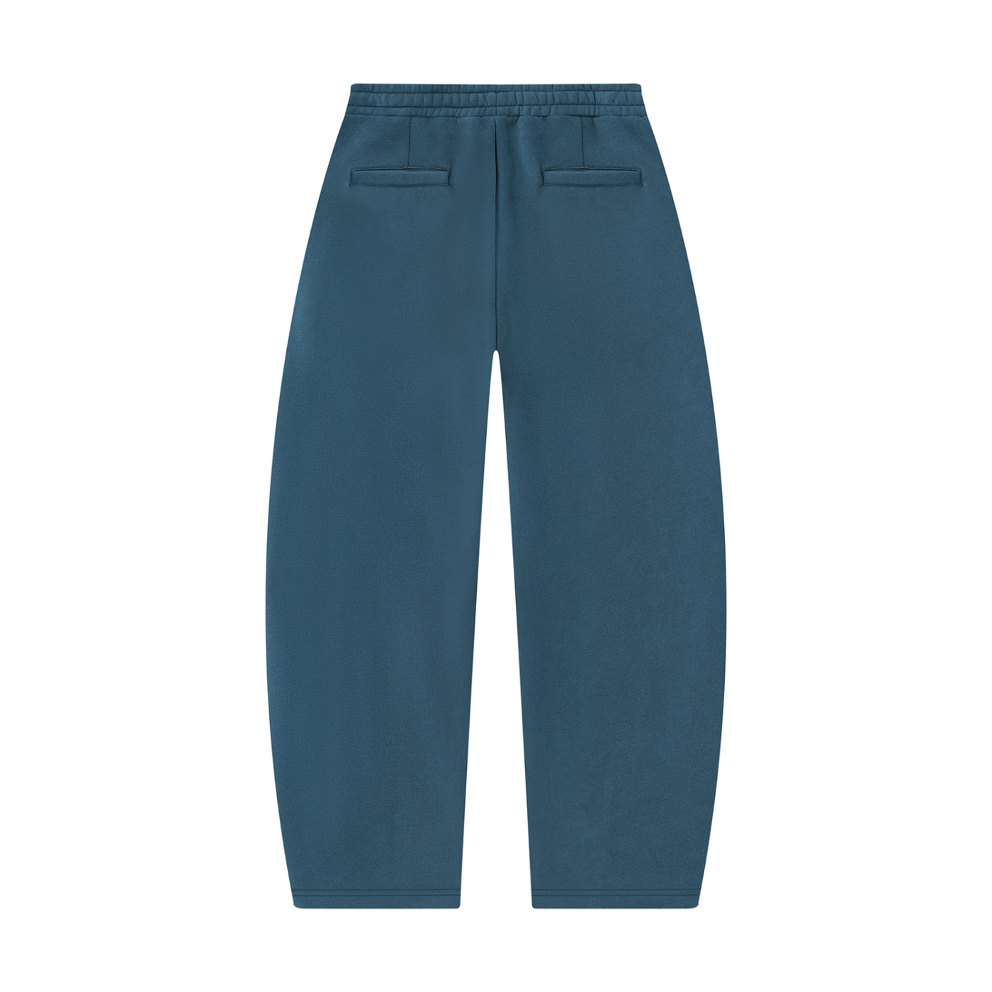 Mens Barrel Leg Sweatpants