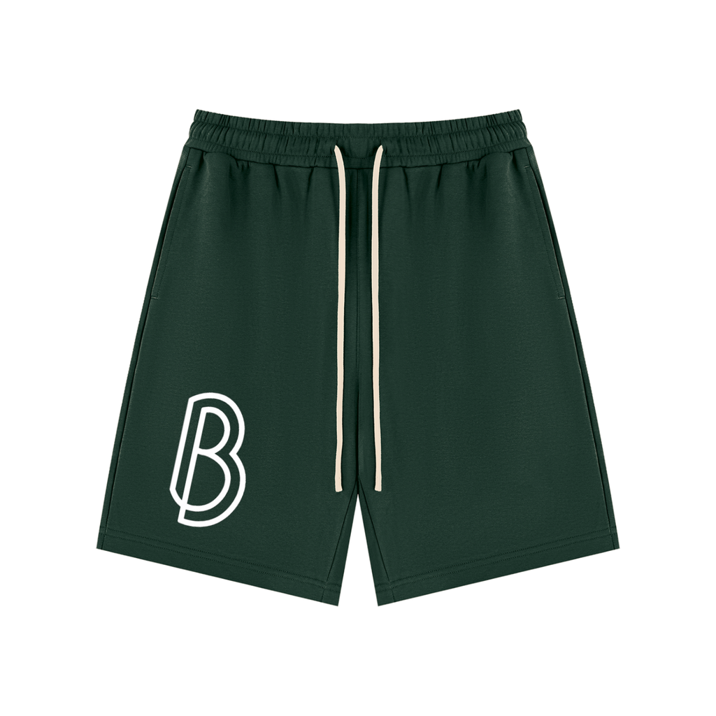 Unisex Drawstring Shorts