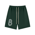 Unisex Drawstring Shorts