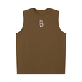 Men’s Oversized Cotton Tank Top