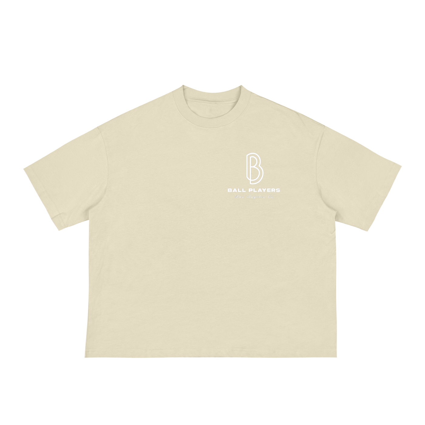 Classic Loose Boxy Tee