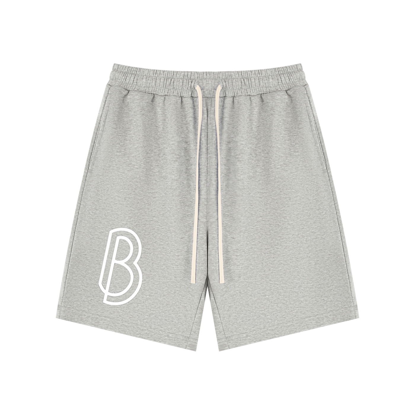 Unisex Drawstring Shorts