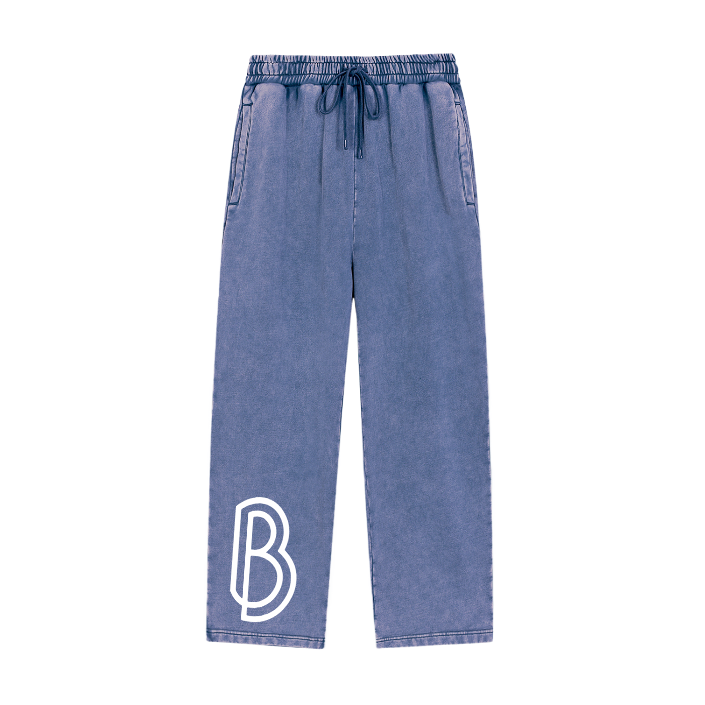 Snow Wash Heavyweight Sweatpants