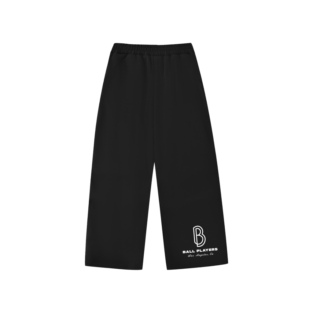 Essential Kids' Straight-Leg Sweatpants