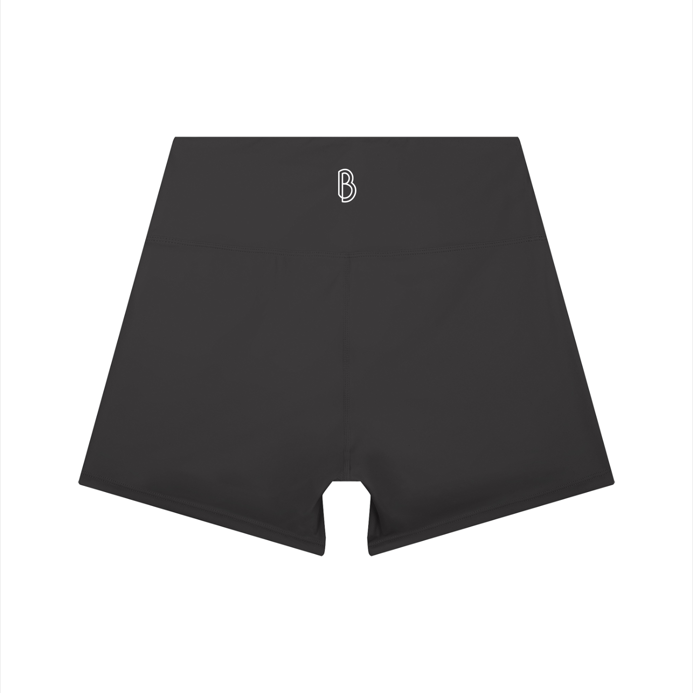 Women’s High-Waist Color Block Yoga Shorts