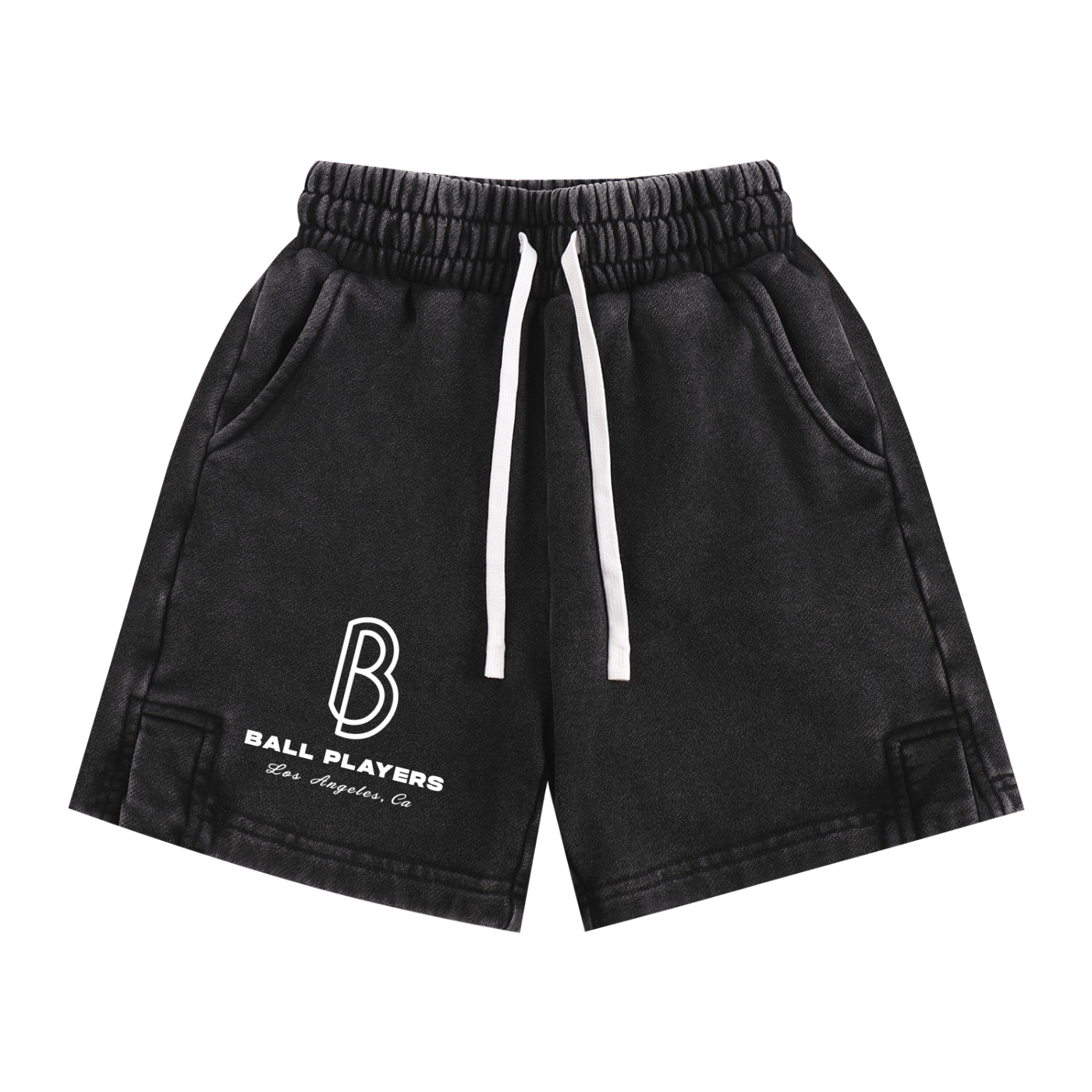 Snow Washed Kids' Shorts