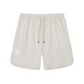 Mesh-Lined Quick-Dry Performance Shorts