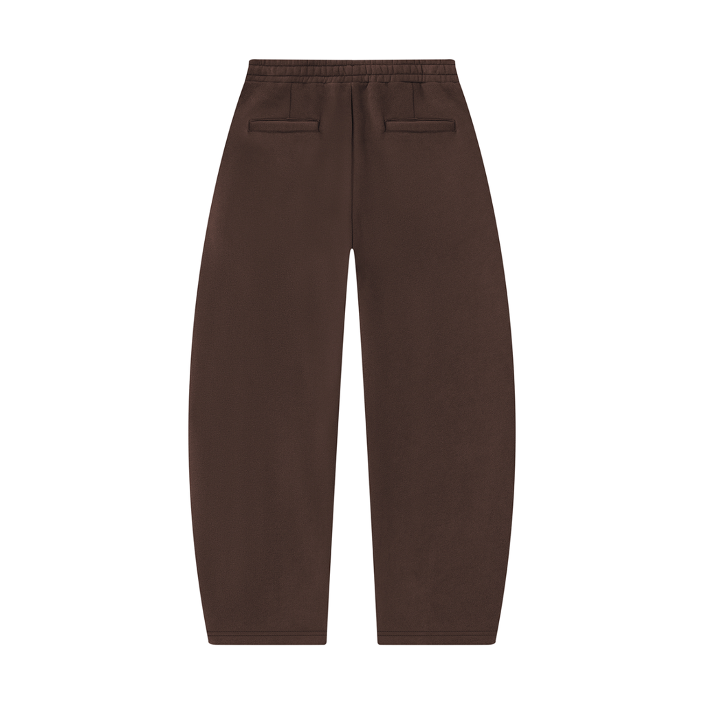 Mens Barrel Leg Sweatpants