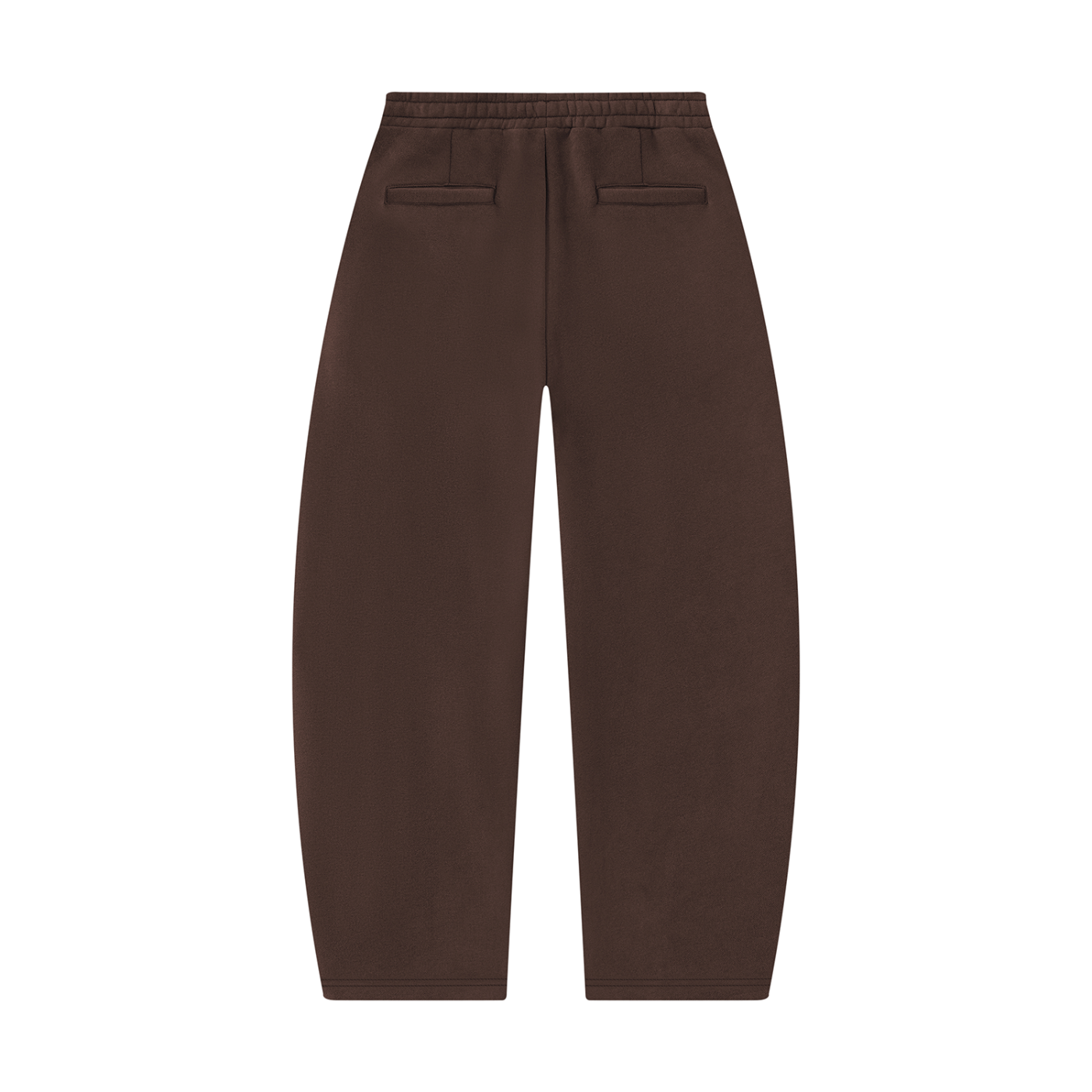 Mens Barrel Leg Sweatpants