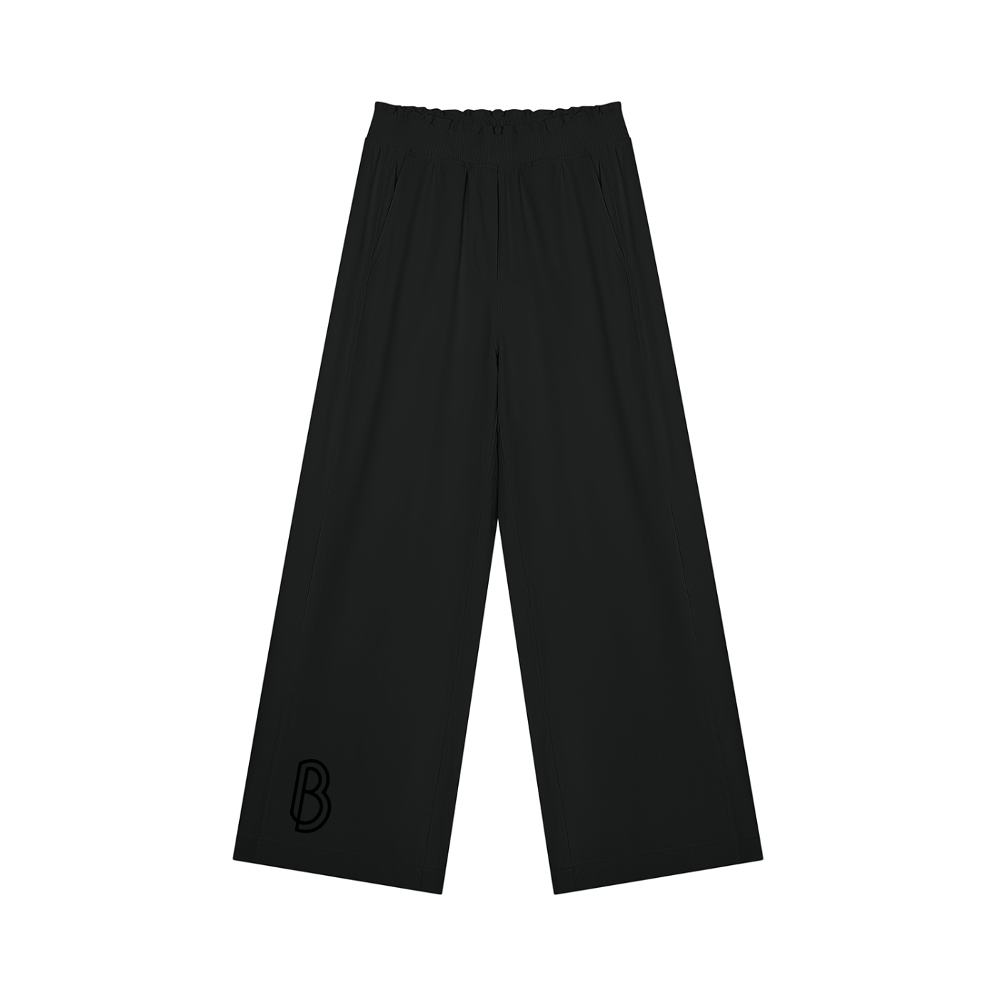 Women’s High Rise Wide Leg Pants