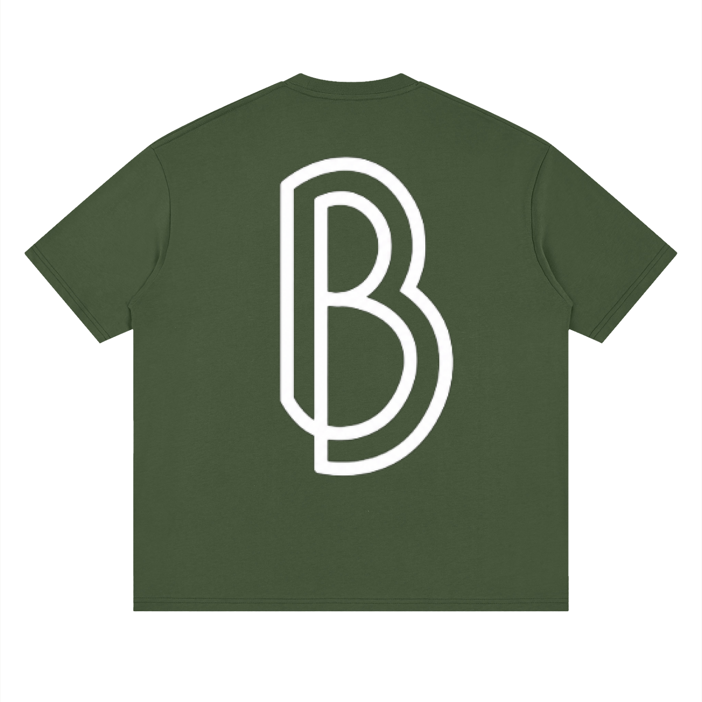 Streetwear Loose Drop Shoulder T-Shirt