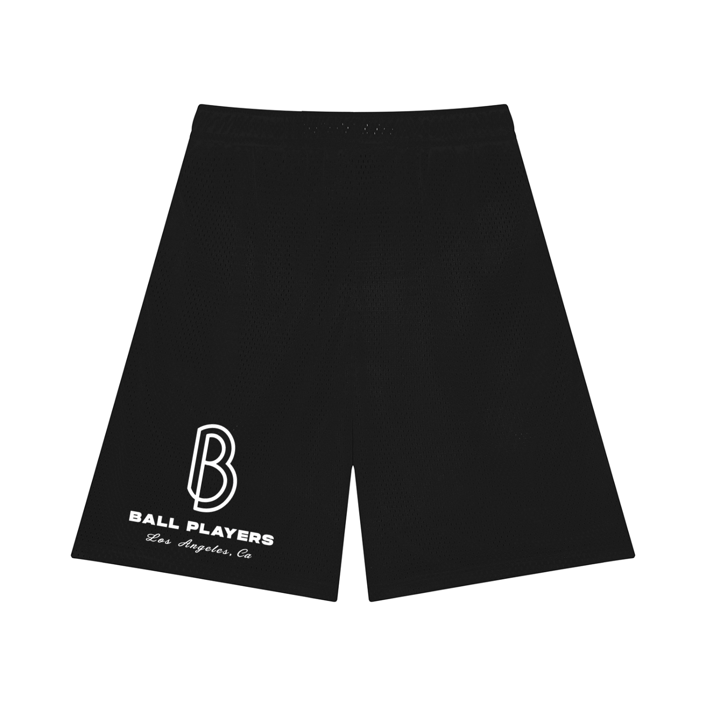 Unisex Mesh Basketball Shorts