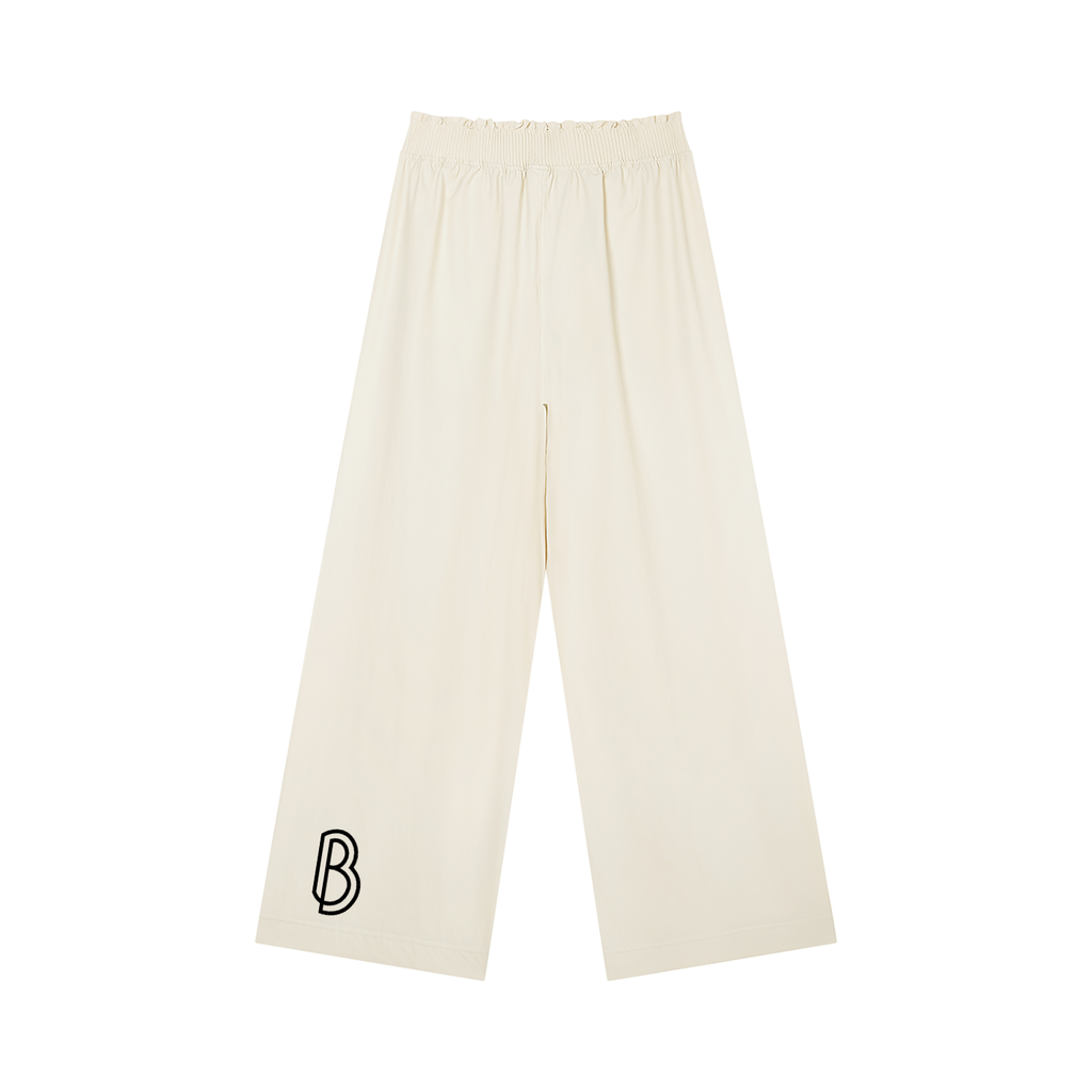 Women’s High Rise Wide Leg Pants