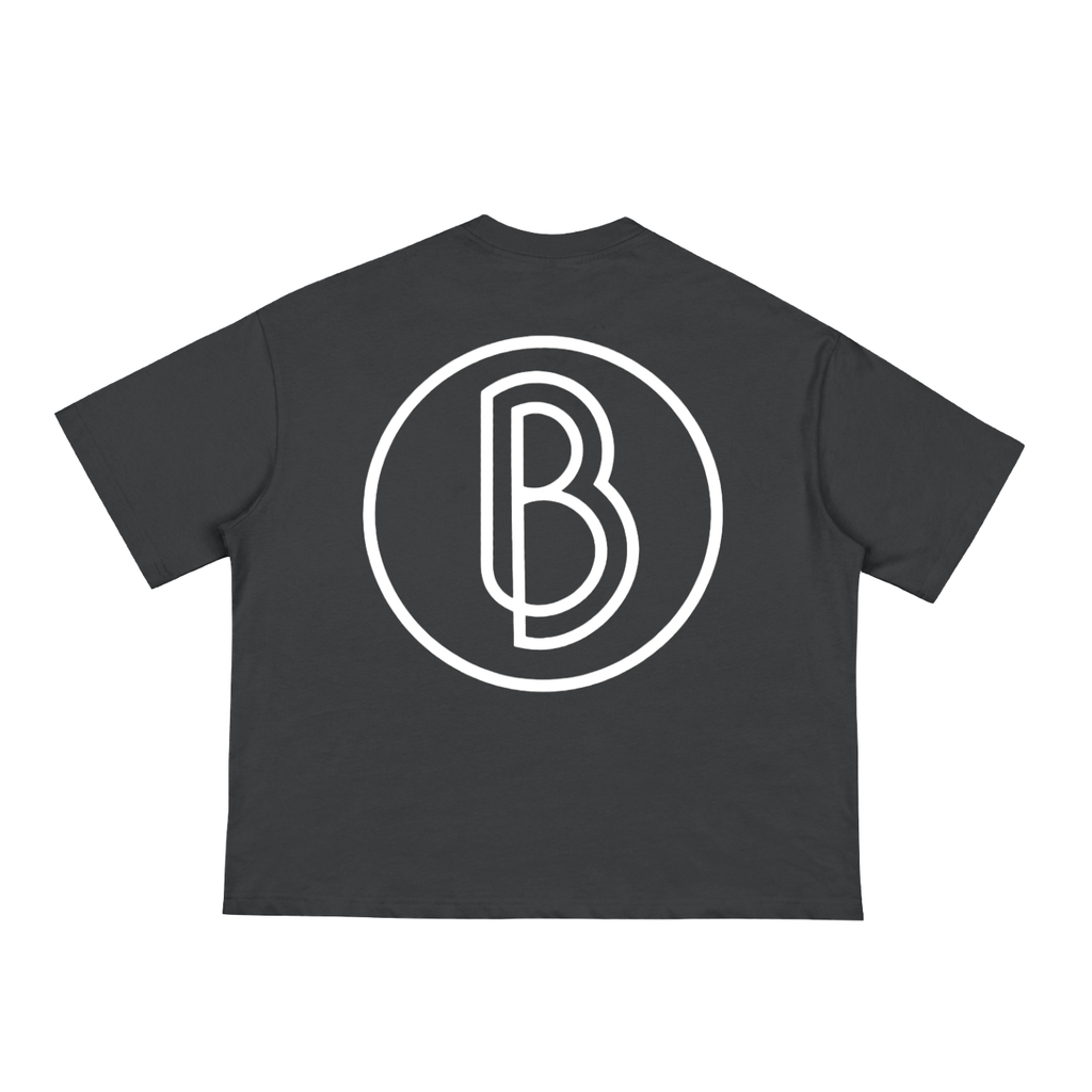 Classic Loose Boxy Tee