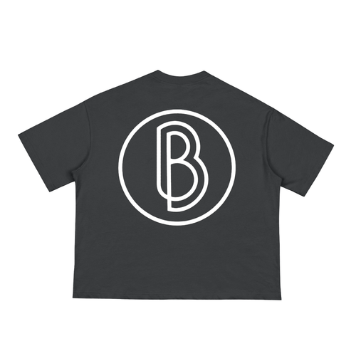 Classic Loose Boxy Tee
