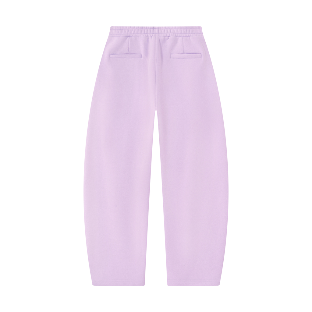 Mens Barrel Leg Sweatpants