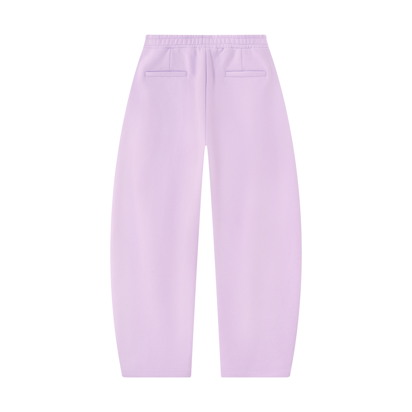Mens Barrel Leg Sweatpants