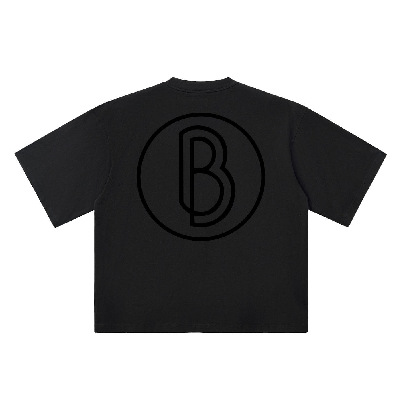 Oversized Drop Shoulder T-Shirt
