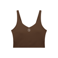 Women's V-Neck Yoga Sports Bra