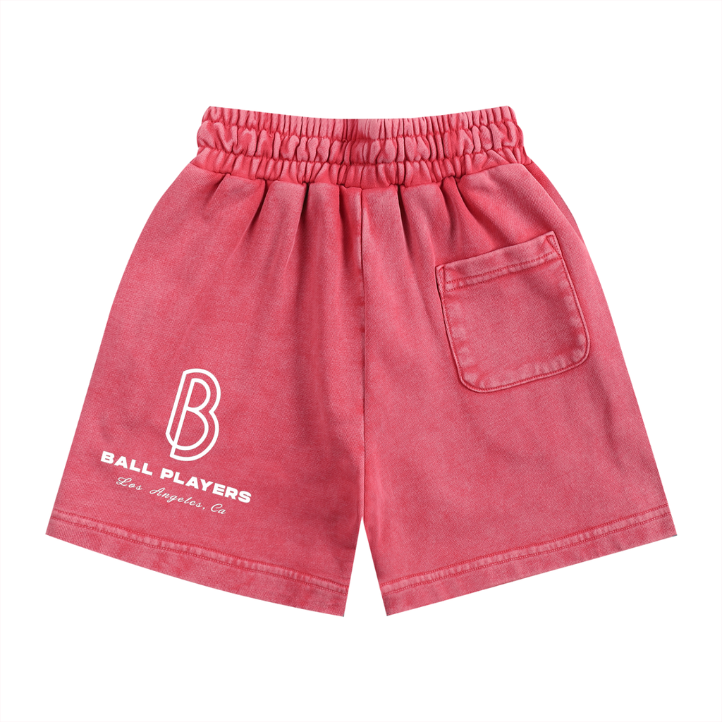 Snow Washed Kids' Shorts