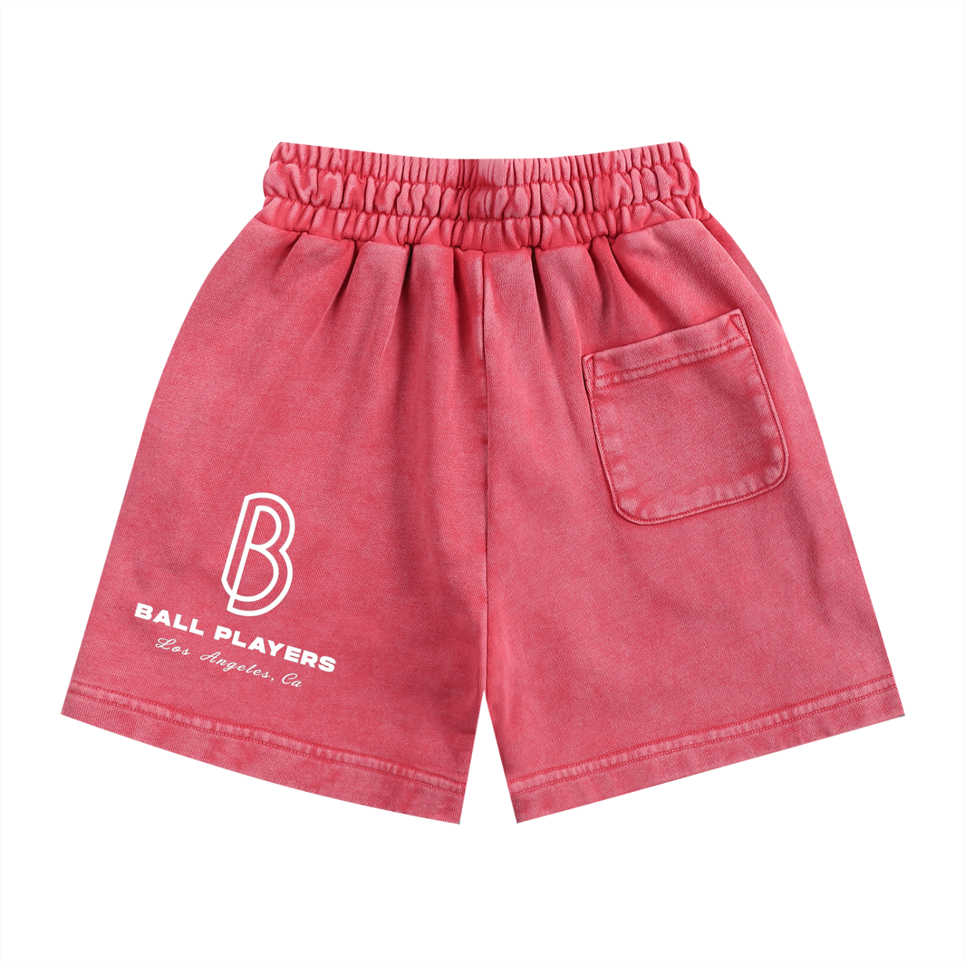 Snow Washed Kids' Shorts